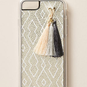 Zero Gravity Tasseled iPhone Case 6/7/8